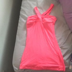 Lululemon tank